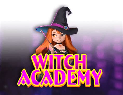 Play Witch Academy slot